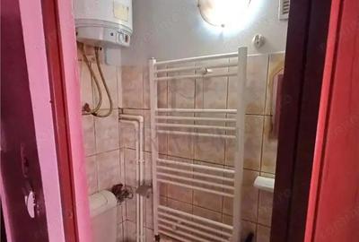 Garsoniera Spatioasa - Clima - Mobilata si Utilata - Bloc Anvelopat - Zona UMT Garsoniera Spatioasa - Clima - Mobilata si Utilata - Bloc Anvelopat - Zona UMT - 4