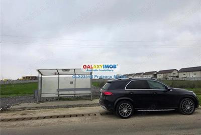 Vanzare loturi teren 430 mp situate in apropriere de Primaria Clinceni - 11