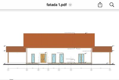 Casă cu 4 camere în Exterior Vest - 2