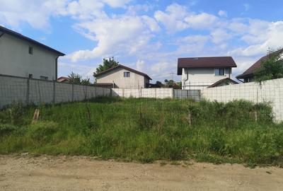 Teren construibil de vanzare in comuna Berceni Teren construibil de vanzare in comuna Berceni - 2