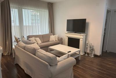 Apartament 2 camere de lux in Bujorului Residence - 2