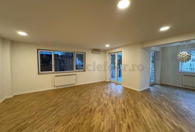 Soseaua Nordului - deplex cu 3 camere 167mp si gradina 90mp renovat 2025 - 2