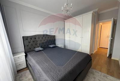 Apartament cu 2 camere de inchiriat cu Parcare Subterana