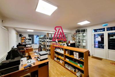 Spatiu comercial de vanzare cu parcare Vasile Aron! Spatiu comercial de vanzare cu parcare Vasile Aron! - 12