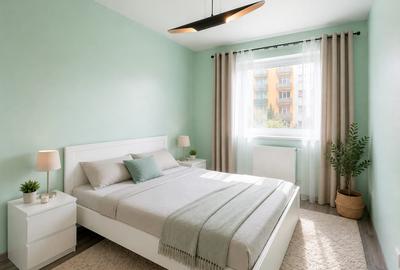 Apartament cu 3 camere decomandat în Avantgarden
