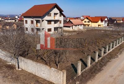 Casa cu teren 1500 mp in Harman - 17