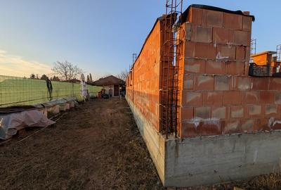 Teren Construcții intravilan de 580 mp, în Șerbănești - 9