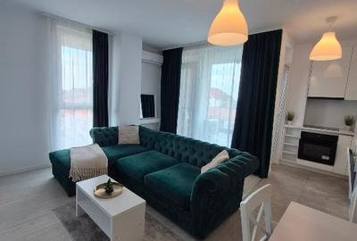 Apartament cu 2 camere nedecomandat în Torontalului - 4