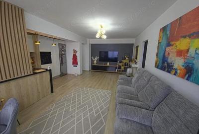 Apartament cu 3 camere decomandat, mobilat în Central - 20