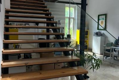 Vila interbelica de inchiriat pentru birouri, 504mp, Cluj Napoca - 2