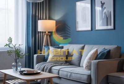 Apartament cu 2 camere decomandat în Metalurgiei - 1
