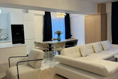 Prima inchiriere, 3 camere, 130 mp utili, 80 mp terasa, parcare, Soseaua Pipera - 1