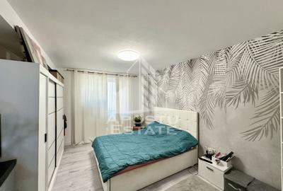 Apartament cu 3 camere, centrala proprie, in apropiere de Complex - 5