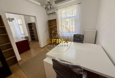 Birou elegant 3 camere in vila zona Cișmigiu, 3 balcoane - 8