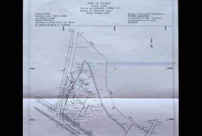 Teren intravilan Targu Mures str Remetea 600mp - 3