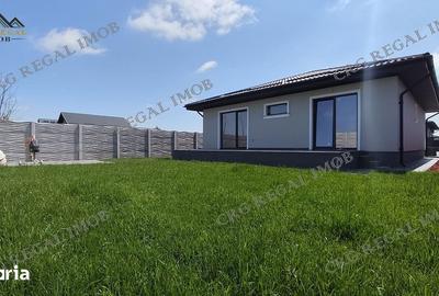 Casă cu 3 camere cu Teren 375 Mp în Berceni - 4