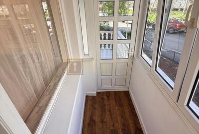 Apartament cu 2 camere semidecomandat, mobilat în Dorobanților - 23