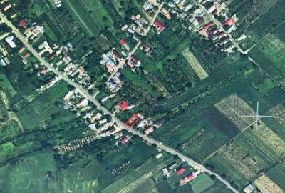 Casa si teren Straoane, cota parte 3/8. ID: R2715611 - 5