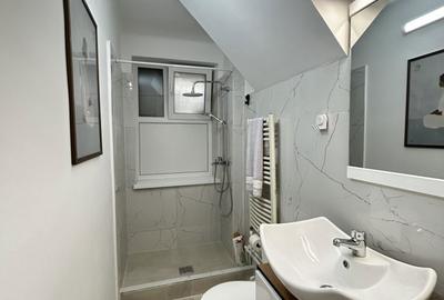 Apartament cu 2 camere nedecomandat, mobilat în Ultracentral