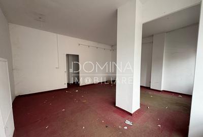 Spatiu comercial 150 mp, vitrina stradala 25 m.l. - 9 Mai - 7