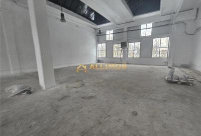 Spațiu comercial, de 340 mp, în B-dul București - 12