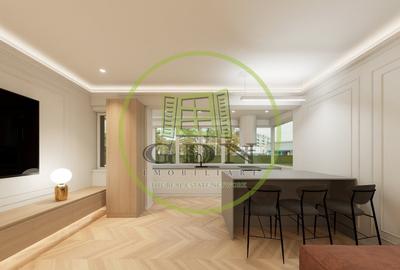 Penthouse 3 camere, 95mp+120mp terasa, Veteranilor, Parcul Nicolae Romanescu - 5