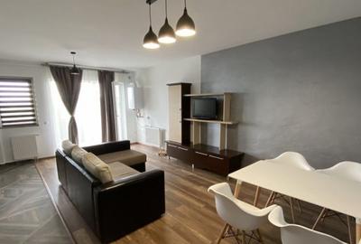 Apartament cu 2 camere semidecomandat, mobilat în Sopor - 2