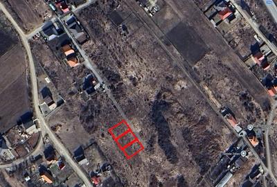Teren Construcții extravilan de 1500 mp, în Periferie - 5