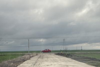 Teren Construcții intravilan de 400 mp, în Frumușani - 1