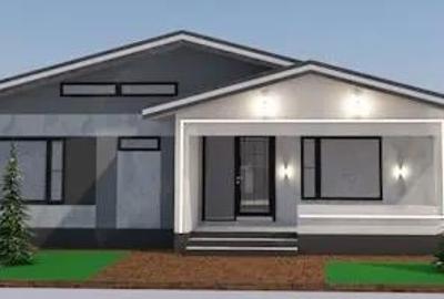 Casă cu 4 camere în Mischii - 9