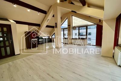 Birou, de 120 mp, în Calea Dumbrăvii