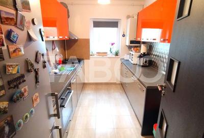 Apartament 75 mp 3 camere 2 bai si loc de parcare Arhitectilor Sibiu - 4