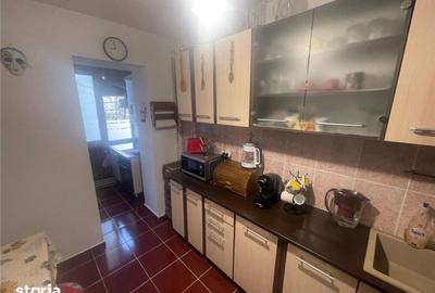 Apartament cu 3 camere decomandat în George Enescu - 3