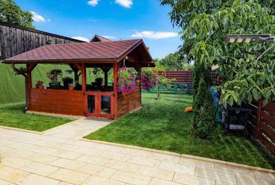 Casă cu 4 camere cu Teren 730 Mp în Gilău - 1