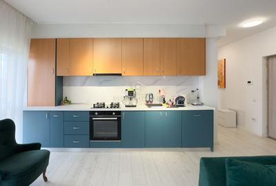 Apartament cu 3 camere Parcare,  zona Bulgaria-Marasti - 6