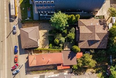 Vila Grandioasa 650 mp+Spatiu Comercial 110 mp Tatarasi Teren 968 mp - 2