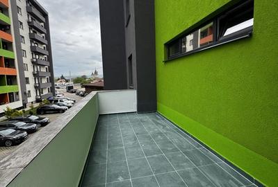 Apartament cu 2 camere decomandat, mobilat în Ampoi 3 - 10