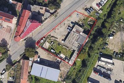Teren de 2000 mp, în Micălaca - 2