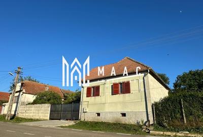 Casă tradițională I 100 mp utili I teren 1830 mp I Armeni I SIBIU - 10