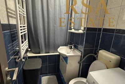 Apartament cu 2 camere decomandat, mobilat în Nord - 7