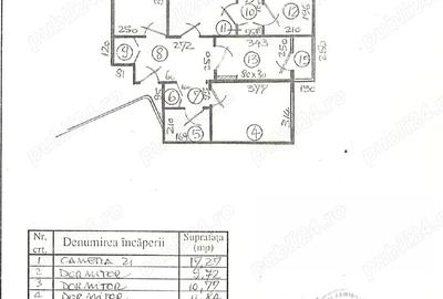 Apartament cu 4 camere în Pantelimon - 2
