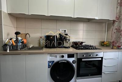Apartament cu 2 camere semidecomandat, mobilat în Jiului - 6