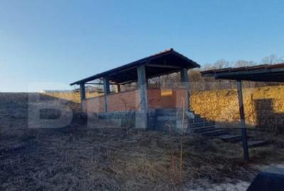Teren de 472 mp, în Sălicea