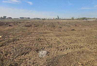 Teren de 3600 mp, în Roșu - 1