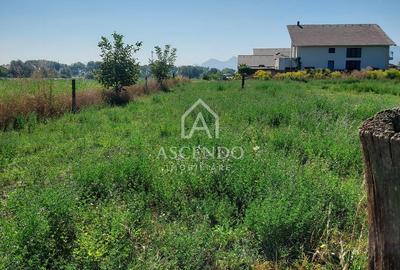 Teren Construcții intravilan de 867 mp, în Stupini - 2