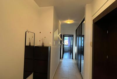 Apartament cu 3 camere decomandat, mobilat în Pipera - 7