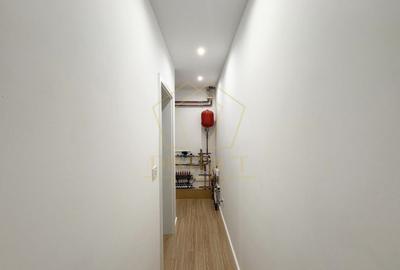 Duplex cu 4 camere cu Canalizare în Central - 20