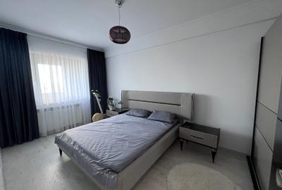 Apartament 2 camere 61mp Zona Gara Loc Parcare subteran Vedere Port - 11