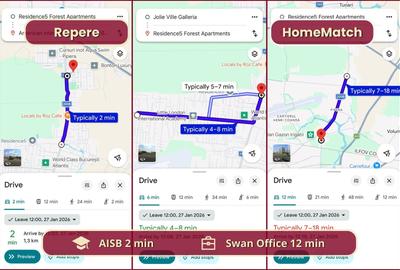 Apartament cu 3 camere decomandat, mobilat în Iancu Nicolae - 14