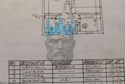 Spațiu comercial, de 43 mp, în Primăverii - 19